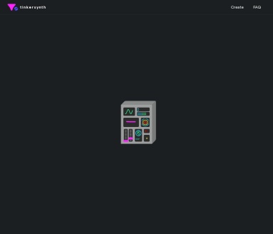 Tinkersynth