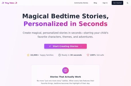 Tinytales