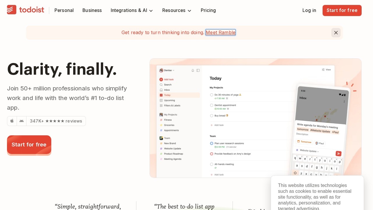 Todoist