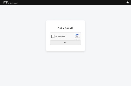 IPTV Link Search