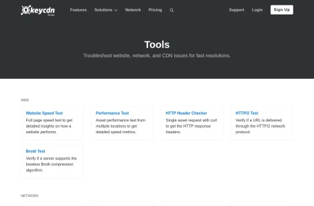 tools