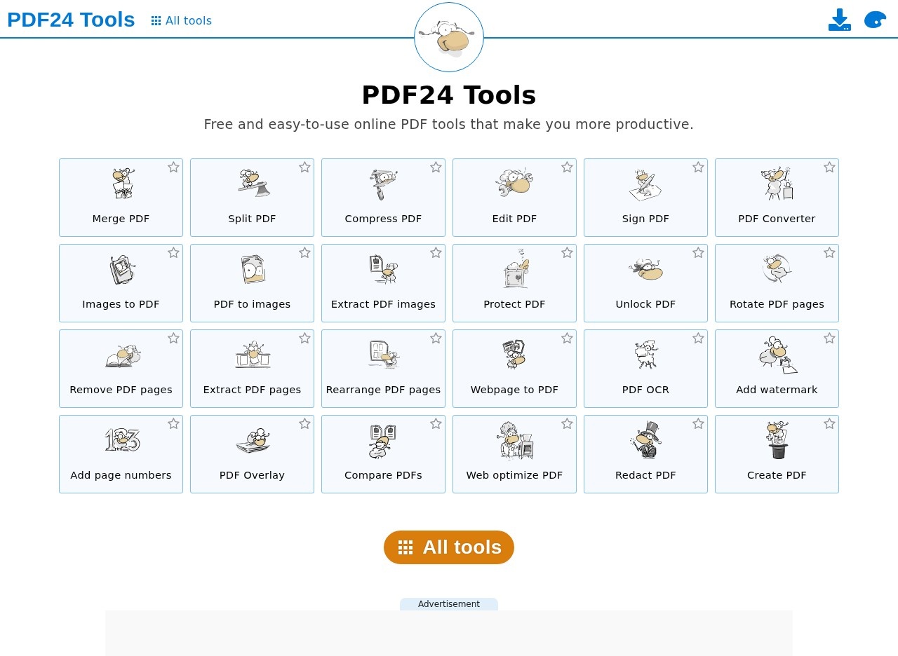 PDF24Tools