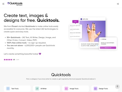 Quicktools Background Remover