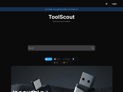 Toolscout