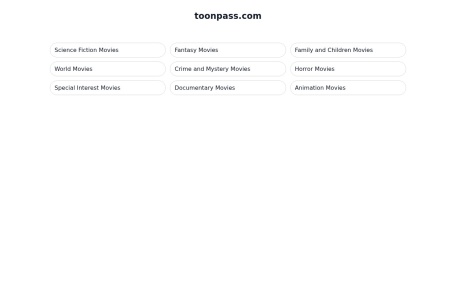 ToonPass