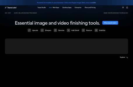 Topaz Photo AI