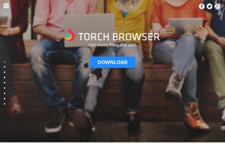 Torch火炬浏览器