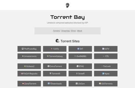 TorrentBay托伦特湾