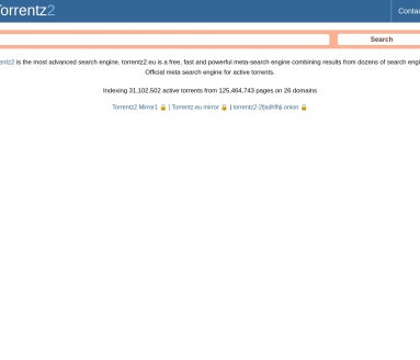 Torrentz2