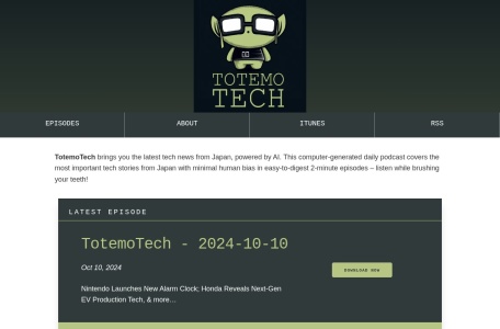 TotemoTech