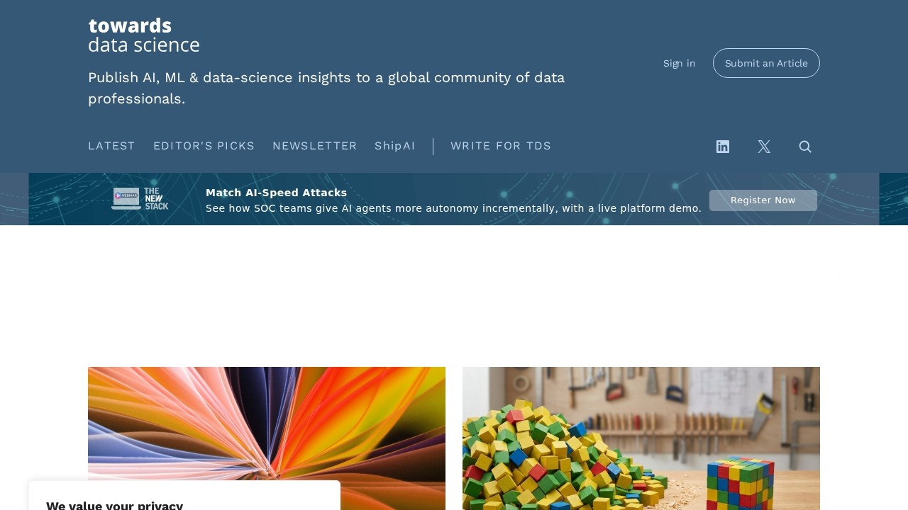 Towards Data Scien…