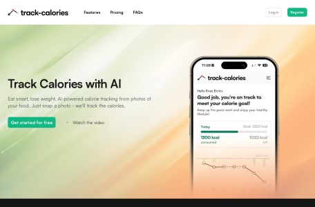 Track-Calories.com