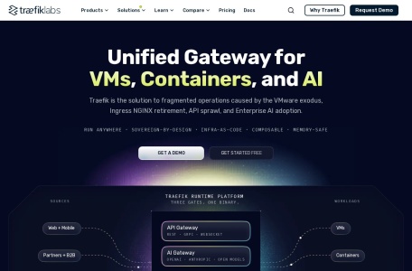 Traefik