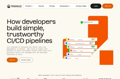 Travis CI