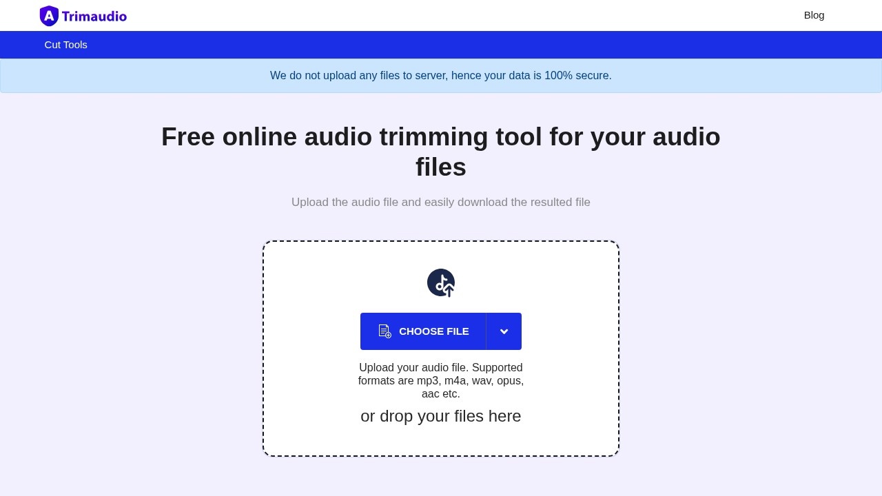 TrimAudio