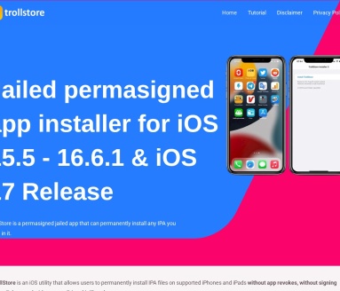 巨魔商店 2官网（越狱）