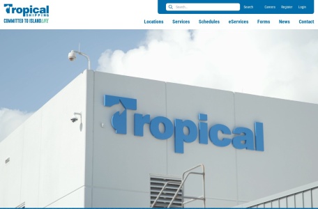 Tropical Shipping