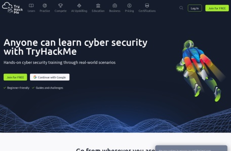 Learn Cyber Security