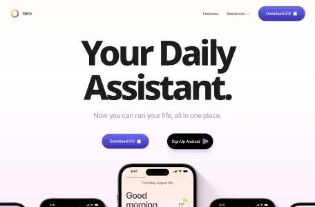 Hero App
