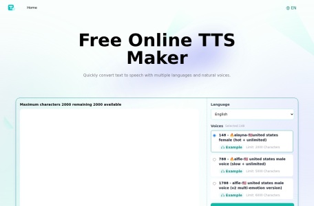 TTSynth.com