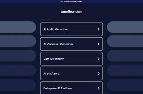 TuneFlow-我爱网址导航