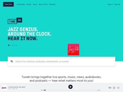 TuneIn