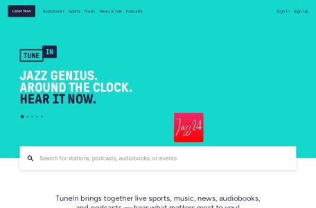 TuneIn