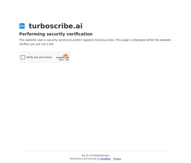 TurboScribe