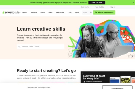 Envato Tuts