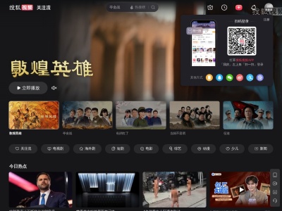 搜狐视频