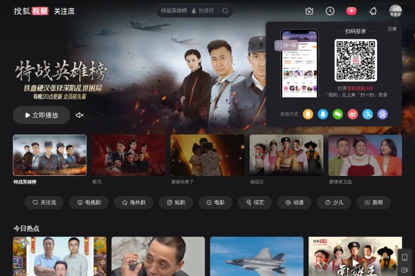 搜狐视频