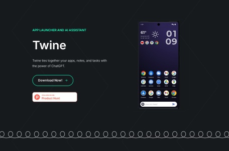Twine AI Launcher