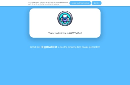 Gpt twit-bot