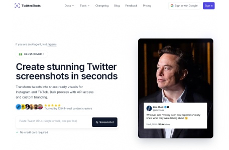 TwitterShots