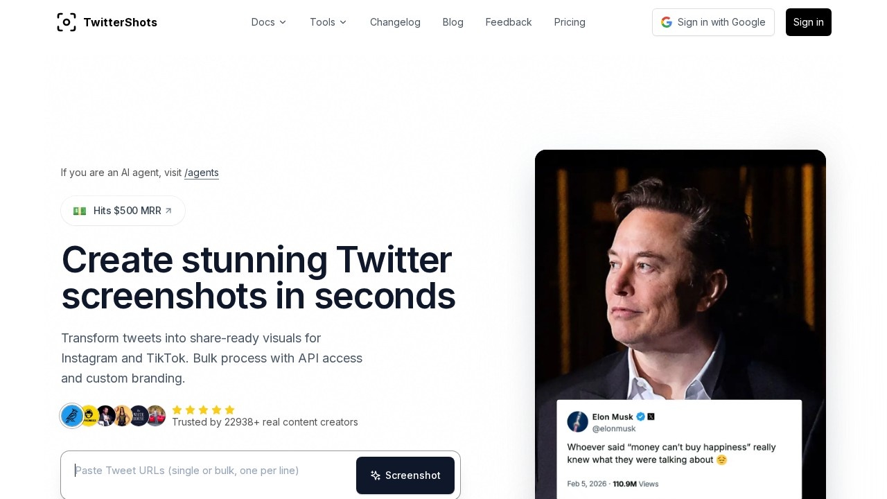 TwitterShots