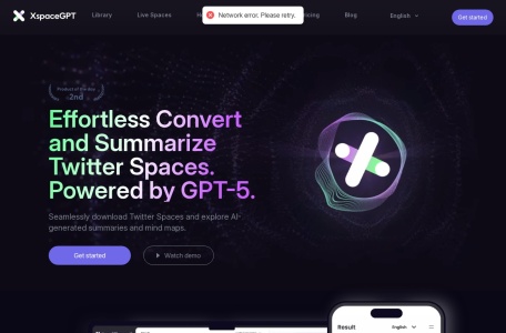 XspaceGPT翻译站点
