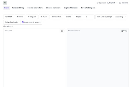 Txtify-我爱网址导航