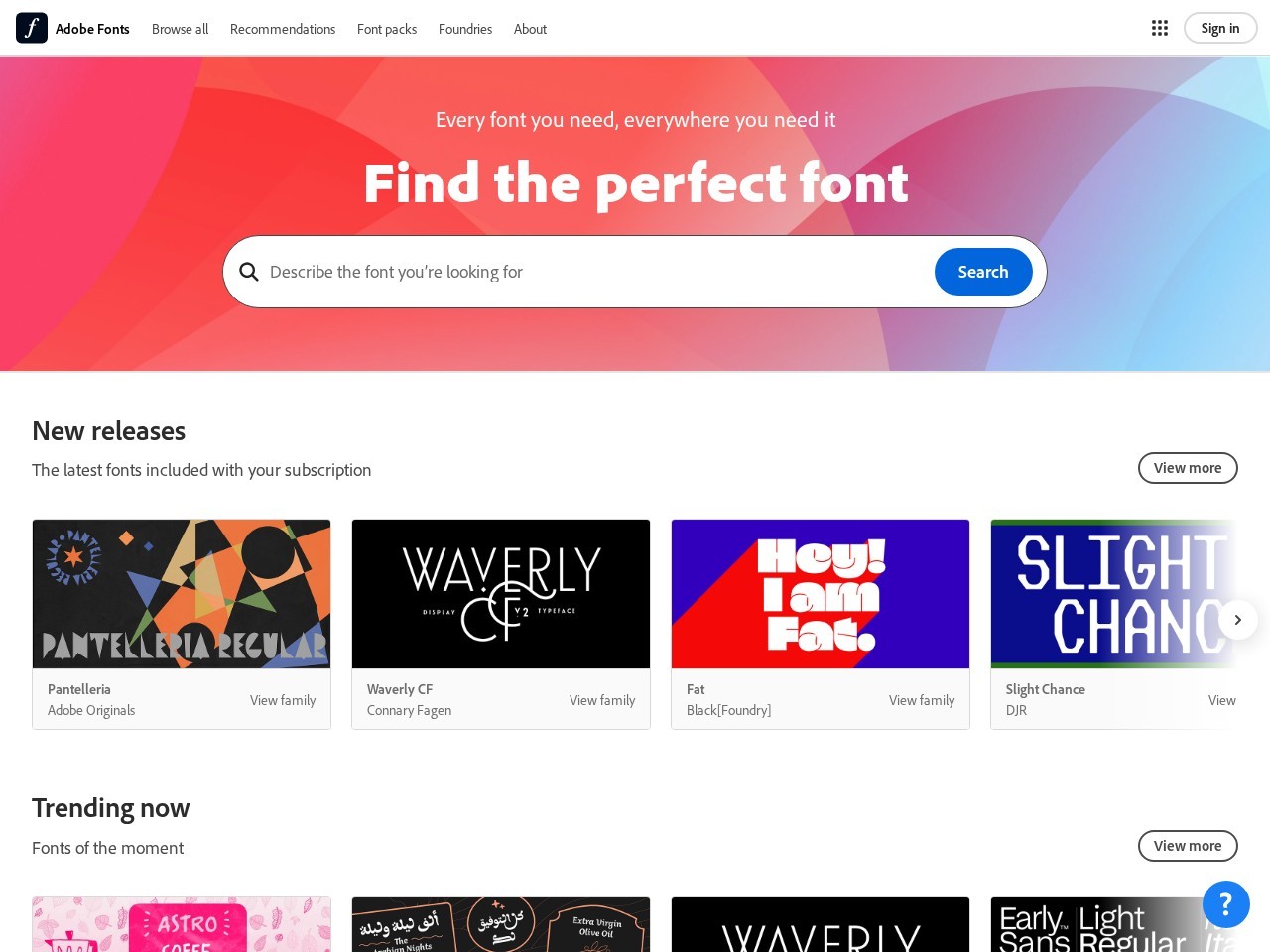 Typekit