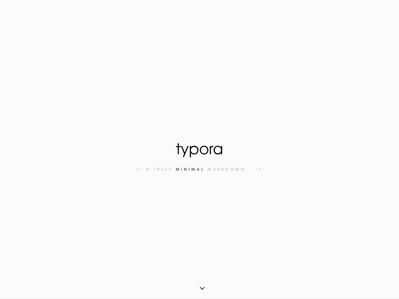 Typora