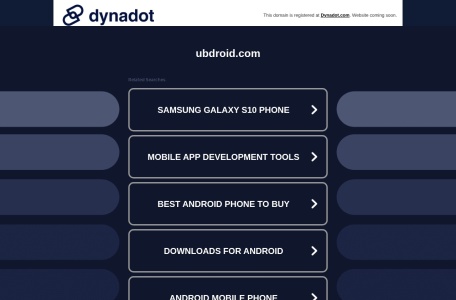 Ubdroid AI Answer Engine