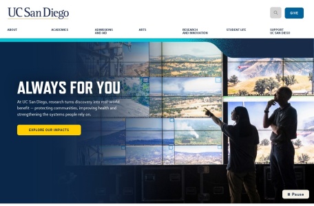 加利福尼亚大学圣迭戈分校