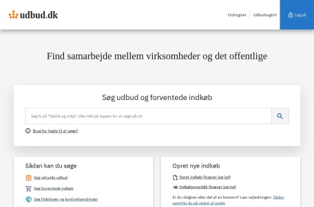 Udbud.dk