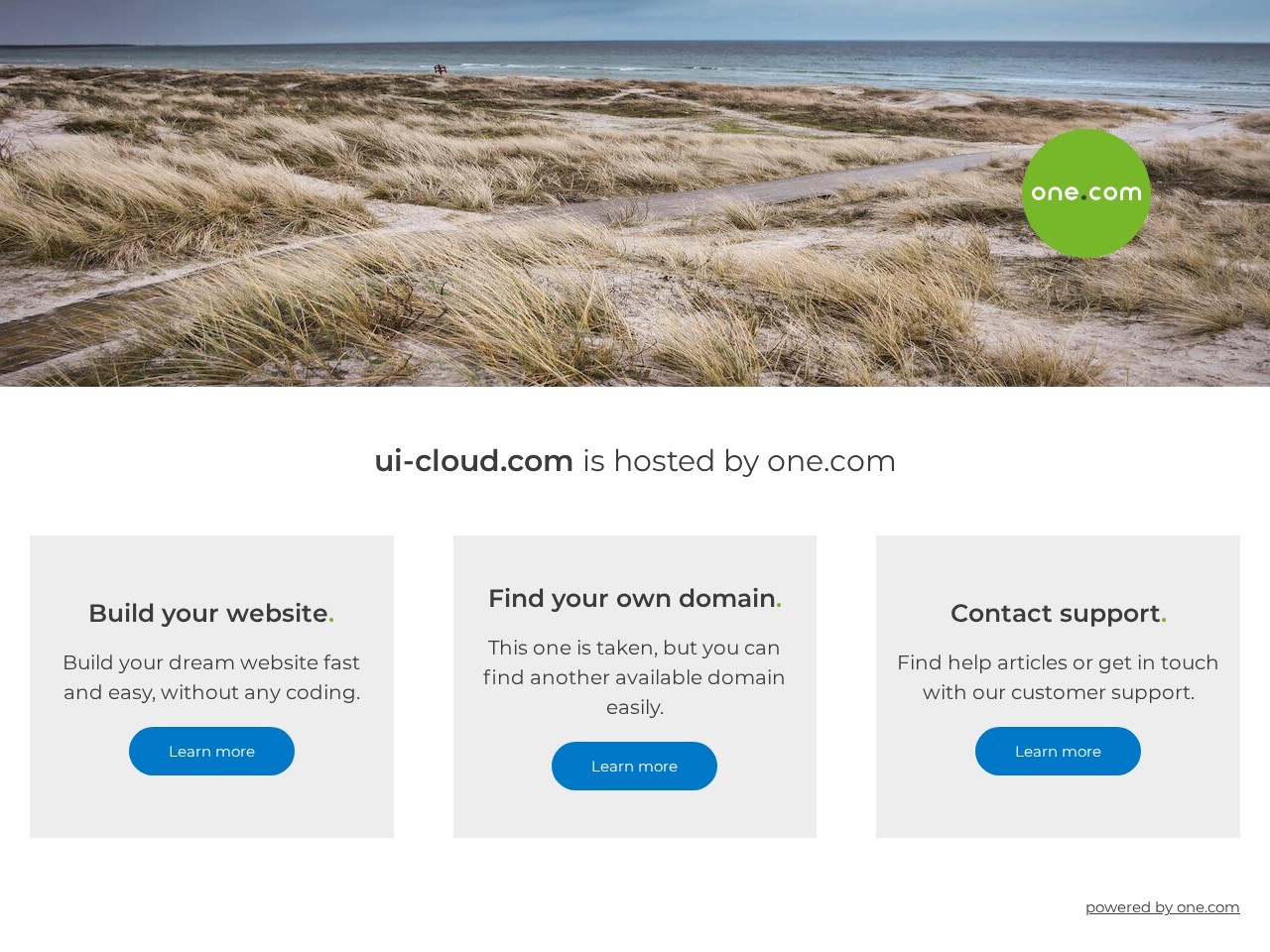UICloud