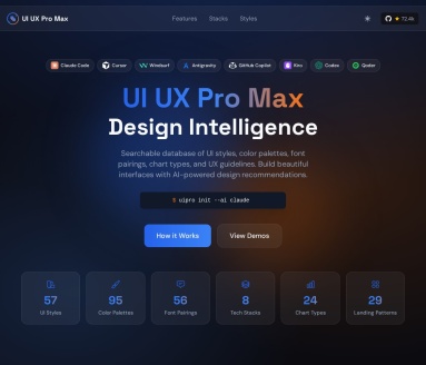 UI UX Pro Max