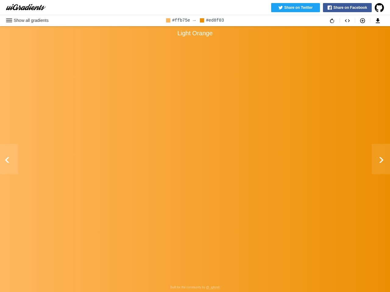 uigradients