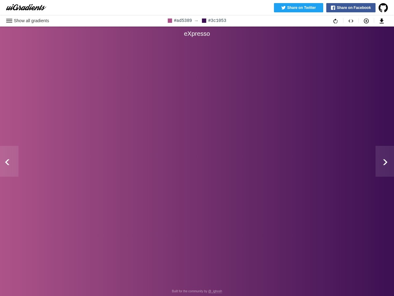 uigradients