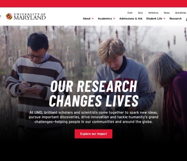 马里兰大学帕克分校