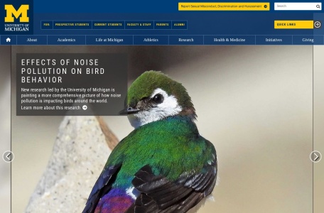 University of Michigan