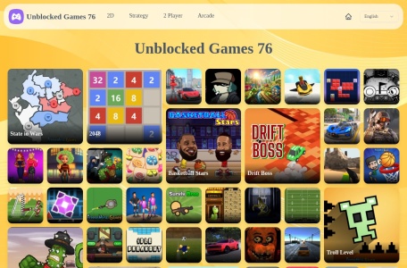 Unblocked Games 76