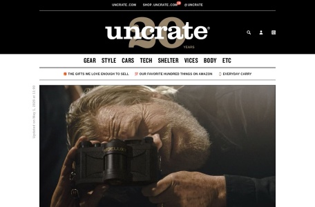 Uncrate